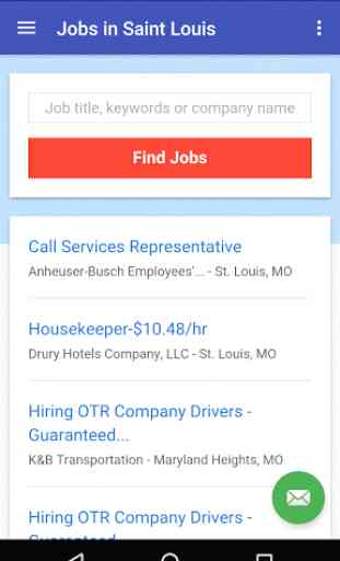 Jobs in Saint Louis, MO, USA 3