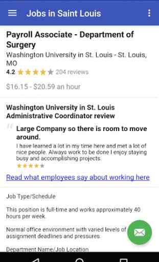 Jobs in Saint Louis, MO, USA 4