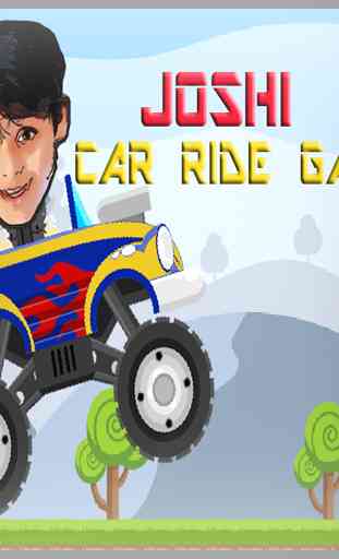 Joshi Car Ride Game 1