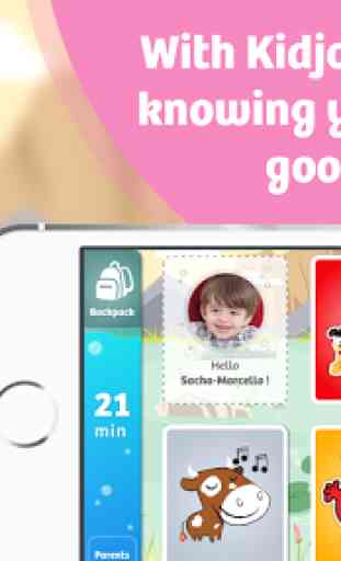 Kidjo - #1 Kid Educational App 4