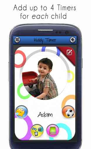 Kids Timer - Kiddy Activities 2