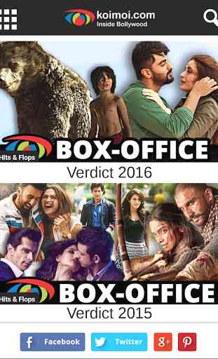 Koimoi Bollywood Box Office 3