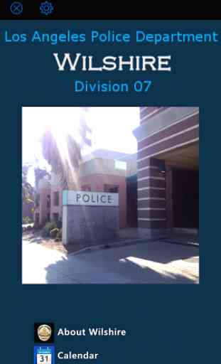 LAPD Wilshire 1