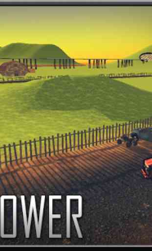 Lawn Mower Farming Simulator 1