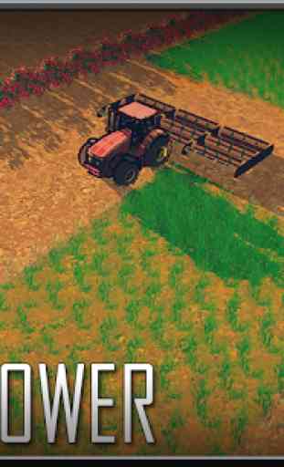 Lawn Mower Farming Simulator 2