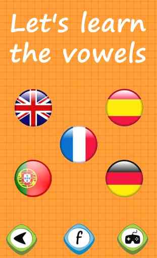 Learn the vowels for toddlers 4