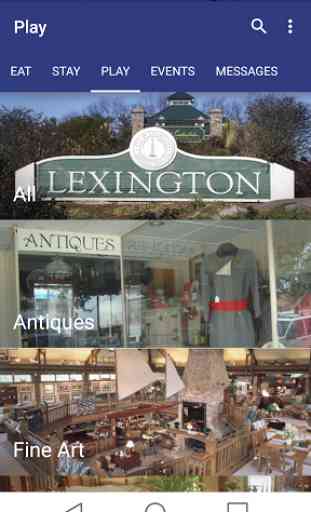 Lexington Tourism 4