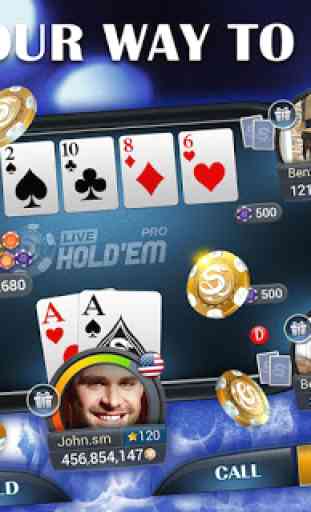 Live Hold’em Pro Poker Games 4