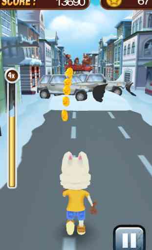 Looney Bunny Run Dash 1