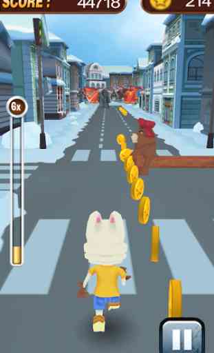 Looney Bunny Run Dash 4
