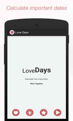 Love Days & Been Together 1