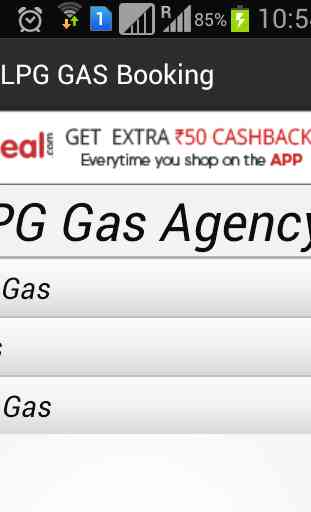 LPG Gas Booking 1