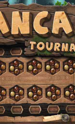 Mancala Tournament 4