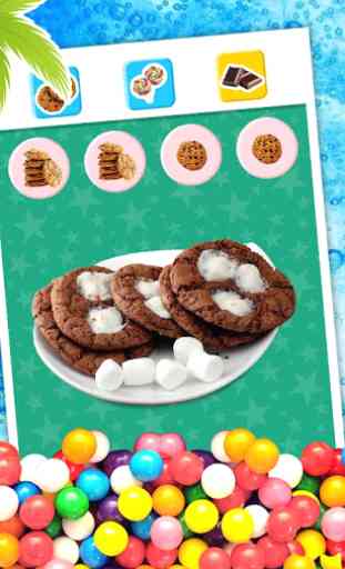 Marshmallow Cookie Bakery! 2