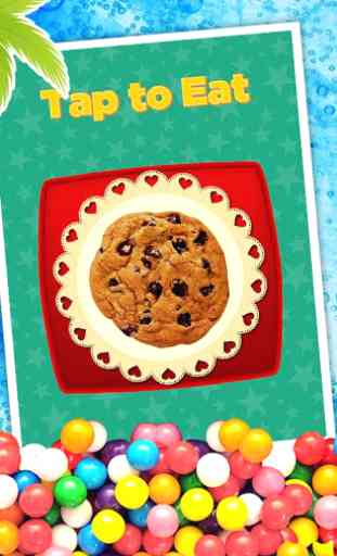 Marshmallow Cookie Bakery! 4