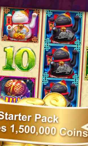 Mega Win Casino - Free Slots 3