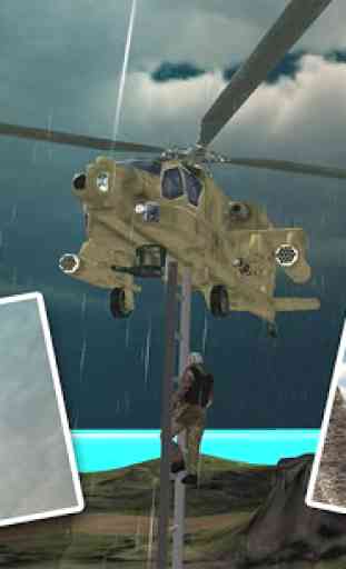 Military Helicopter Rescue Ops 2