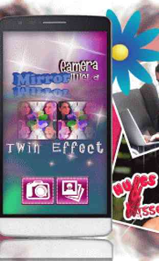 Mirror Camera – Twin Effect 2