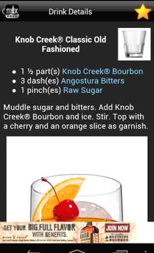 Mixology™ Drink Recipes 1
