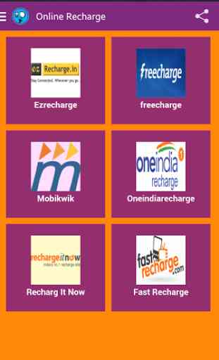 Mobile And DTH Recharge India 1