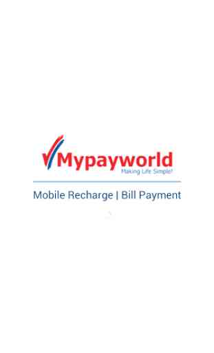Mobile Recharge,DTH,Bill Pay 1