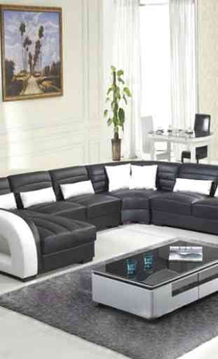 Modern Sofa Styles 1