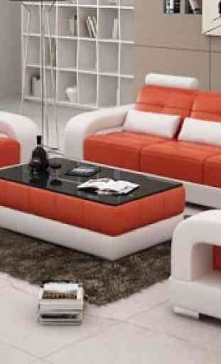 Modern Sofa Styles 2