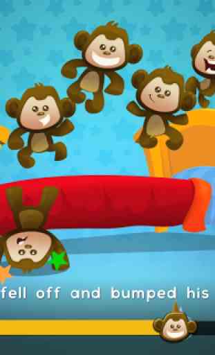 Monkeys Jumping On Bed Reader 1