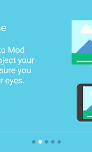 Moto Mods Projector 2