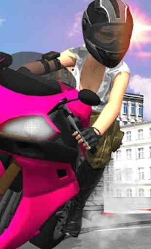 Moto Racer : Drifting Games 3D 2