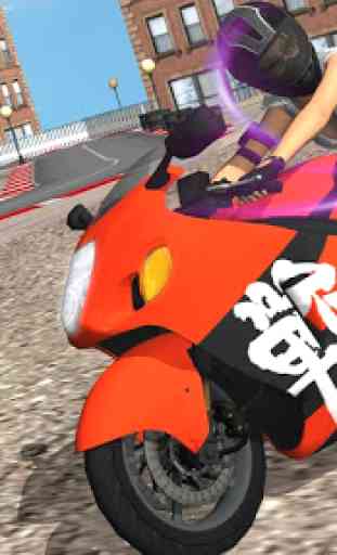 Moto Racer : Drifting Games 3D 4