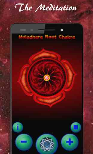 Muladhara Root Chakra 2