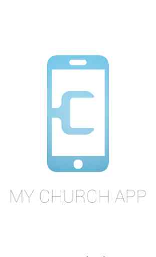 My Church App 1