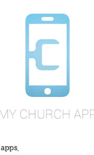 My Church App 3