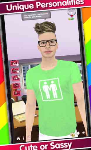 My Virtual Gay Boyfriend Free 2