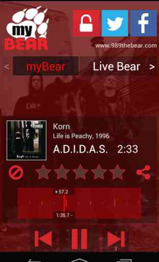 myBear 98.9 The Bear 2