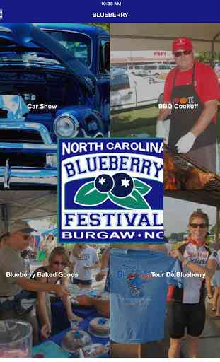 NC Blueberry Festival 3