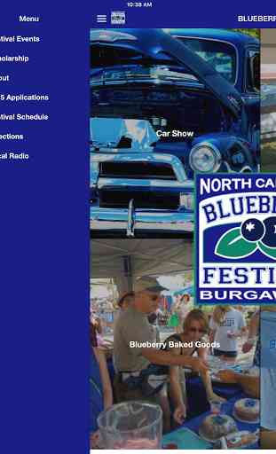NC Blueberry Festival 4