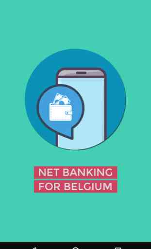 Net Banking for Belgium 1