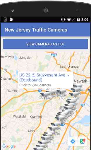 New Jersey Traffic Cameras 2