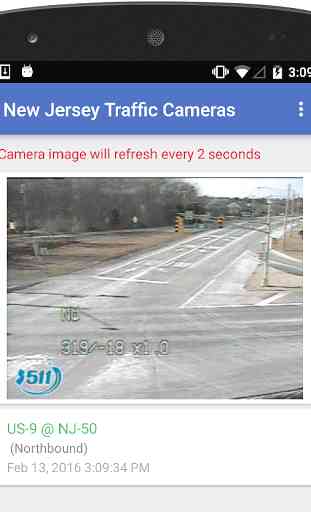 New Jersey Traffic Cameras 3