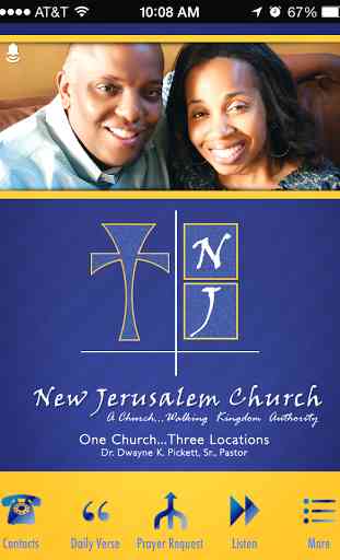 New Jerusalem Church 1