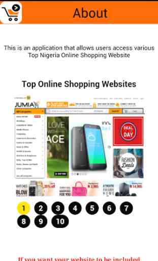 Nigeria Online Shopping Stores 2