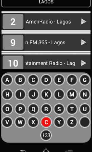 Nigeria Radio Stations 3