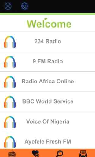 Nigerian Radio 1
