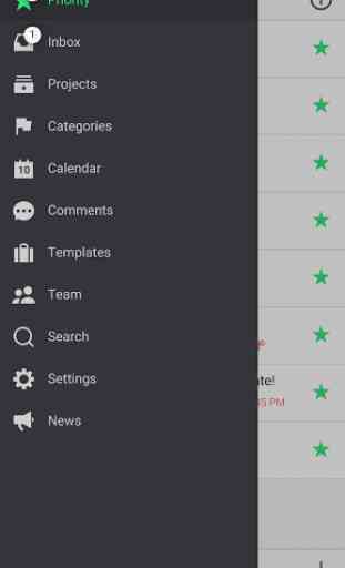 Nozbe: to-do, tasks & projects 2
