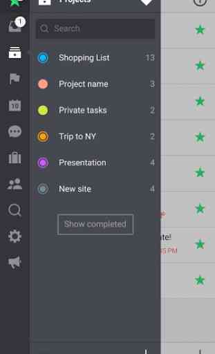 Nozbe: to-do, tasks & projects 3