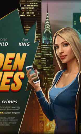 NY: Hidden Crimes 1