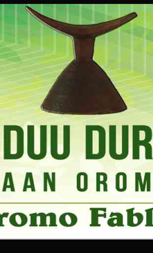 Oduu Durii Oromoo Fables 1