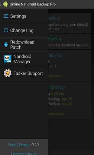 Online Nandroid Backup * ROOT 2